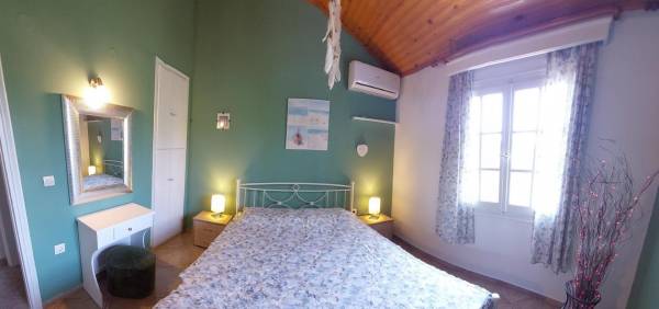 Apartment mit Loft