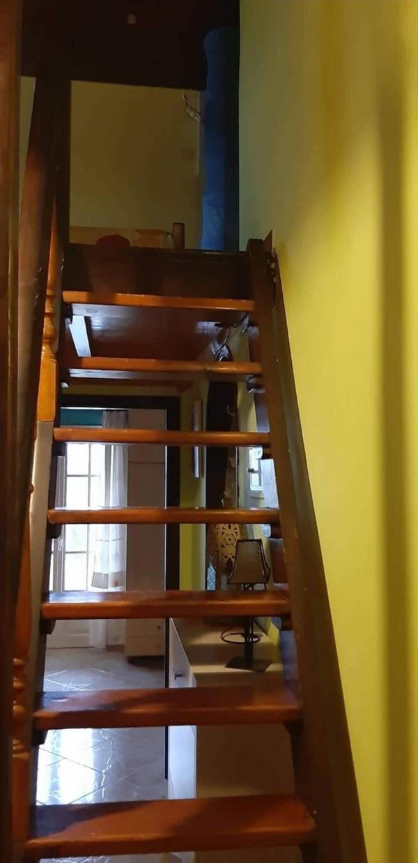 Appartement avec mezzanine