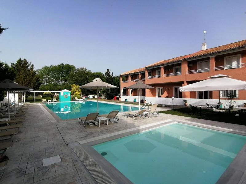 Commodités et services Commodités et services - Sausan Hotel